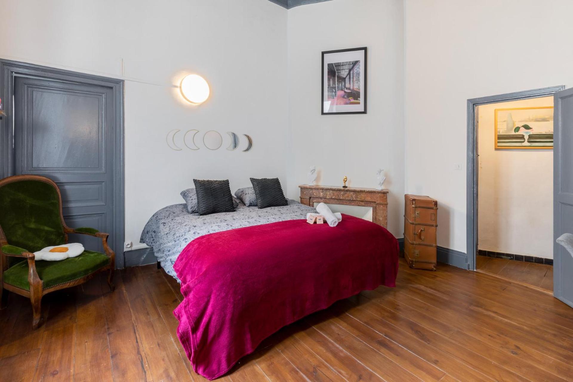Le Theatre - Appartement Spacieux, Centre Ville & Calme Μονπελιέ Εξωτερικό φωτογραφία