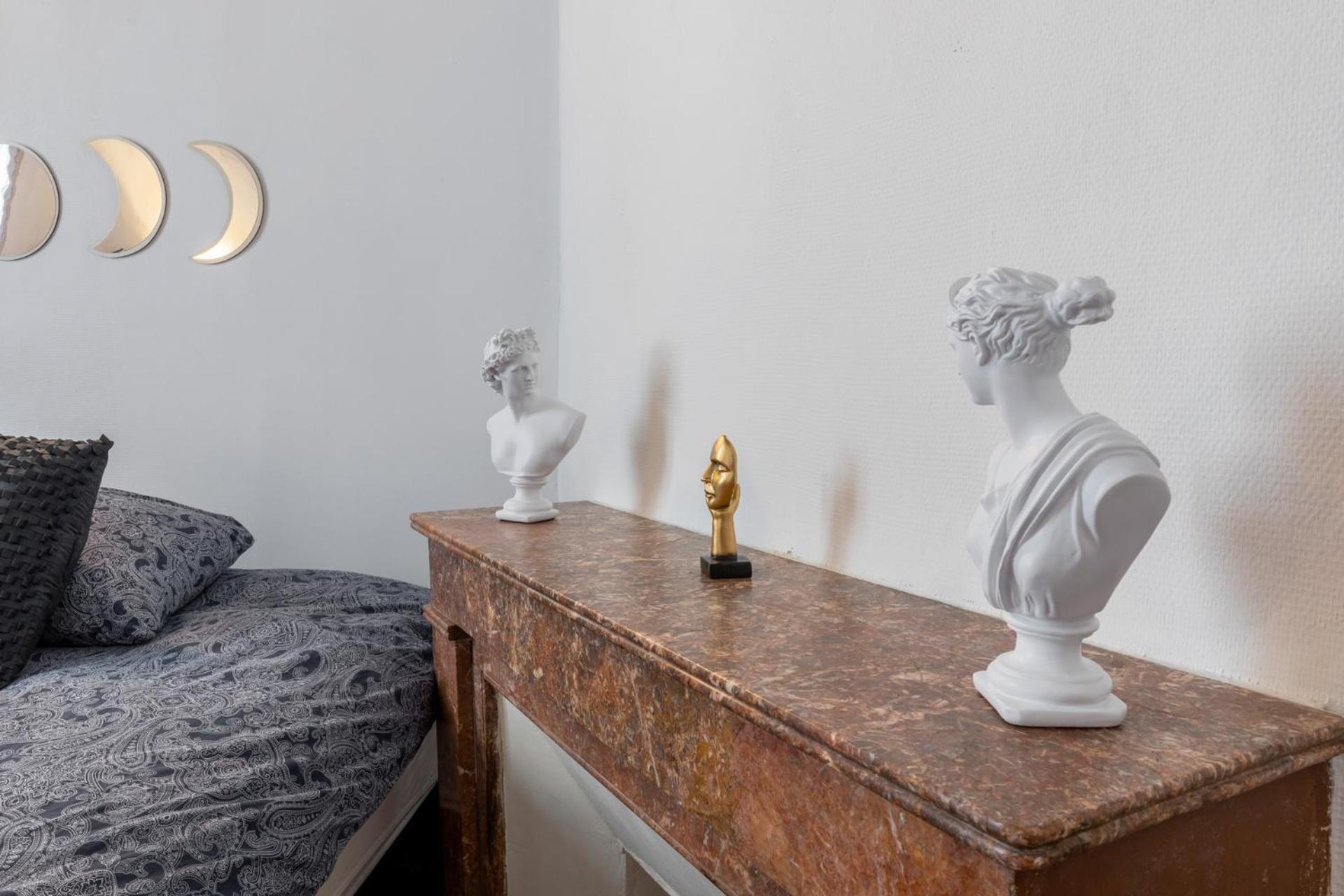 Le Theatre - Appartement Spacieux, Centre Ville & Calme Μονπελιέ Εξωτερικό φωτογραφία