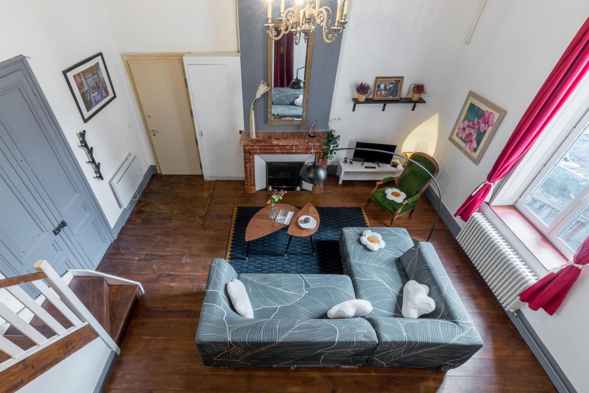 Le Theatre - Appartement Spacieux, Centre Ville & Calme Μονπελιέ Εξωτερικό φωτογραφία