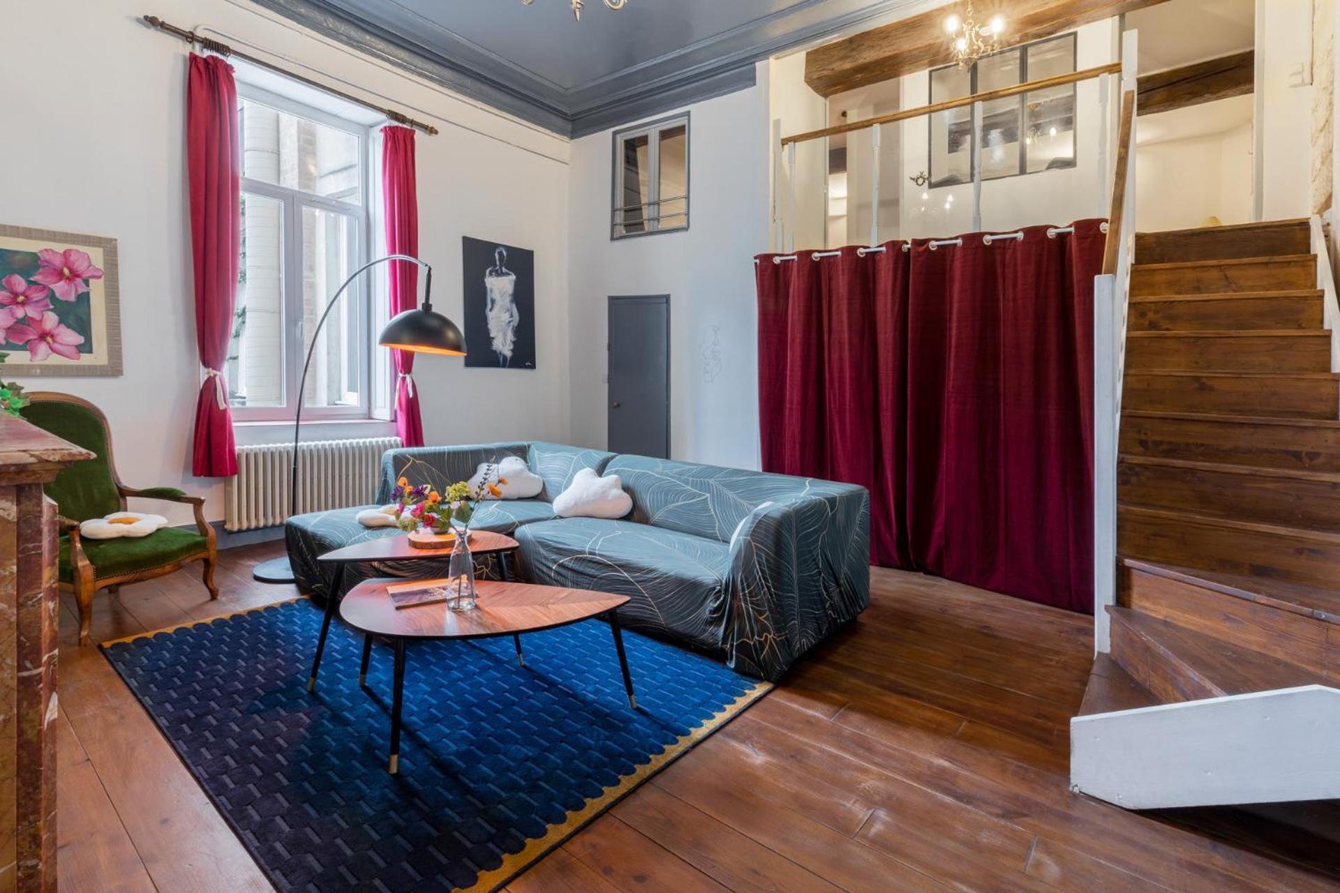 Le Theatre - Appartement Spacieux, Centre Ville & Calme Μονπελιέ Εξωτερικό φωτογραφία
